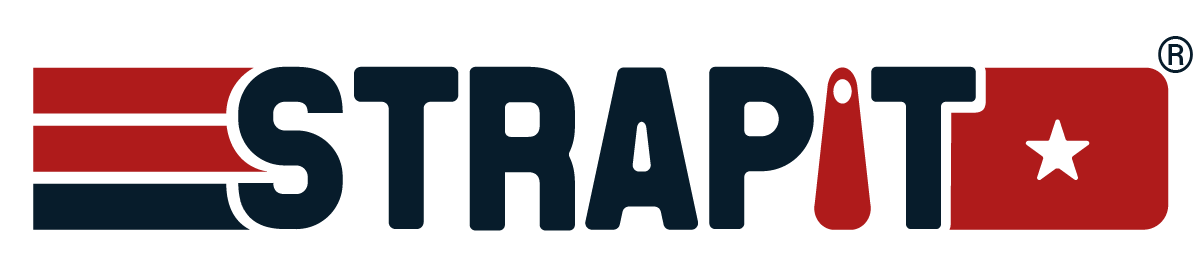 Strapit logo