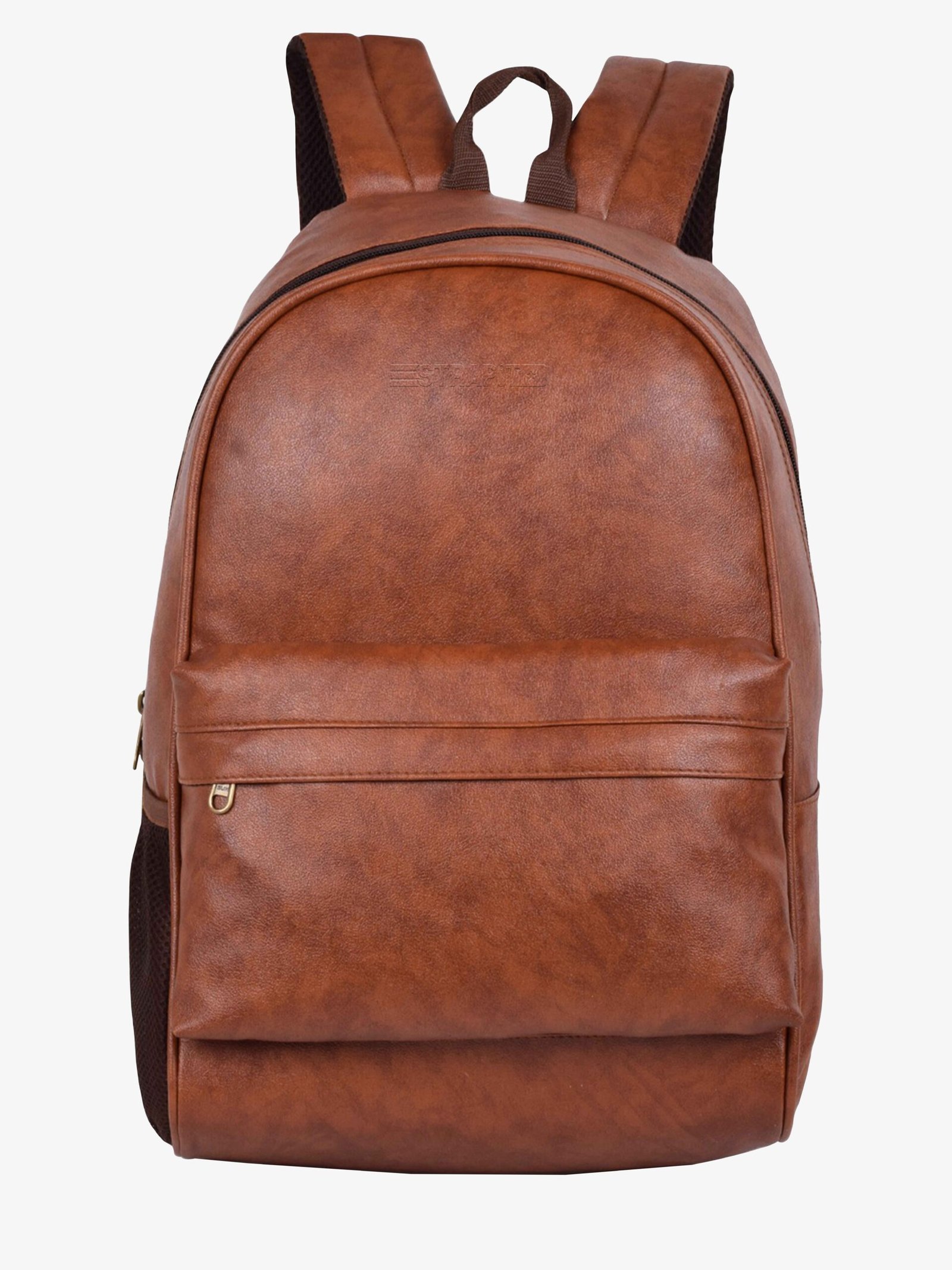 Branded backpack for corporate gifting made by Strapit